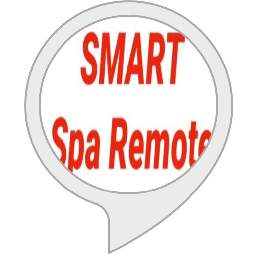 alexa-Smart Spa Remote